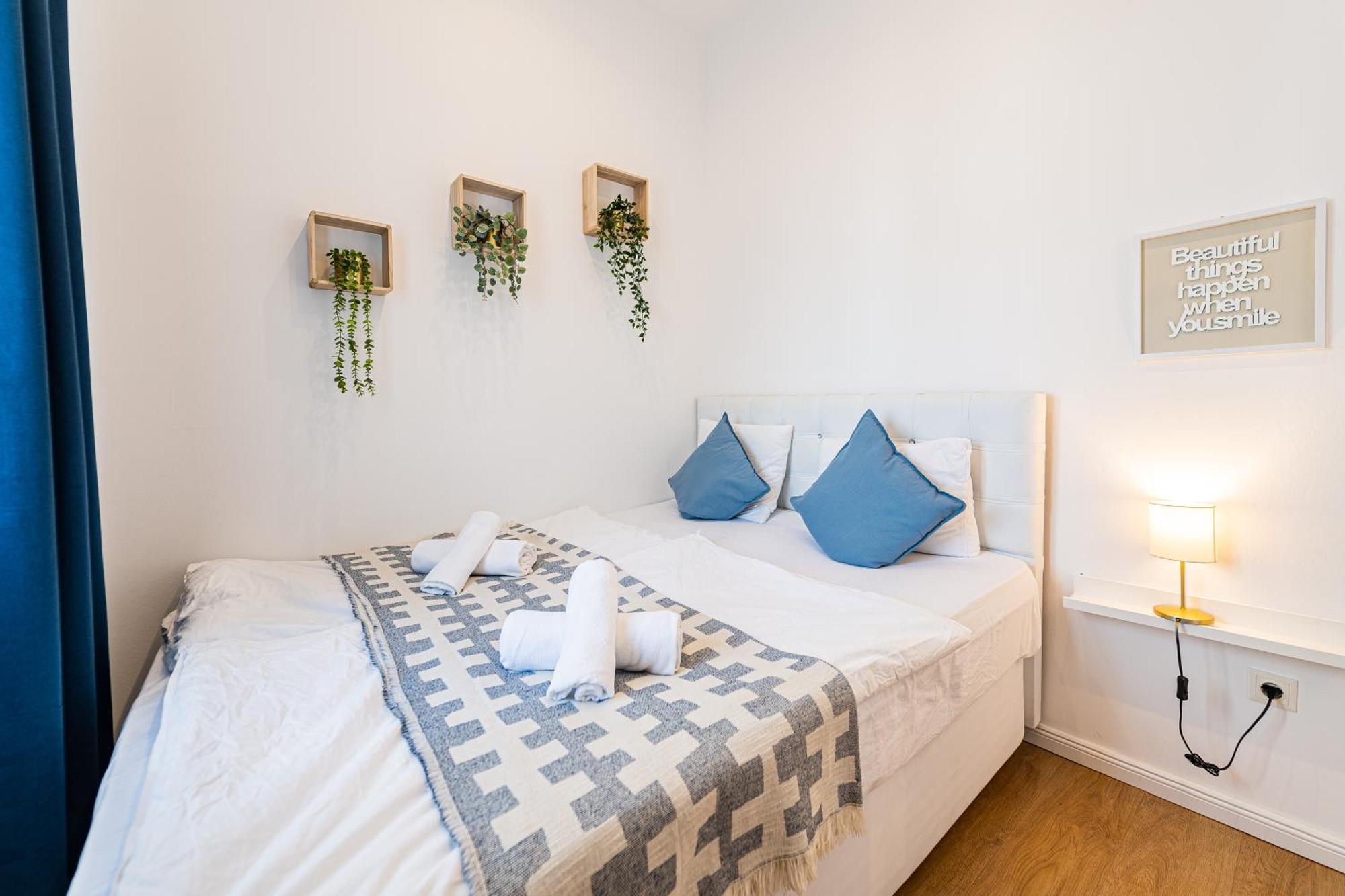 Apartment With Balcony Near Augarten Vienna Esterno foto