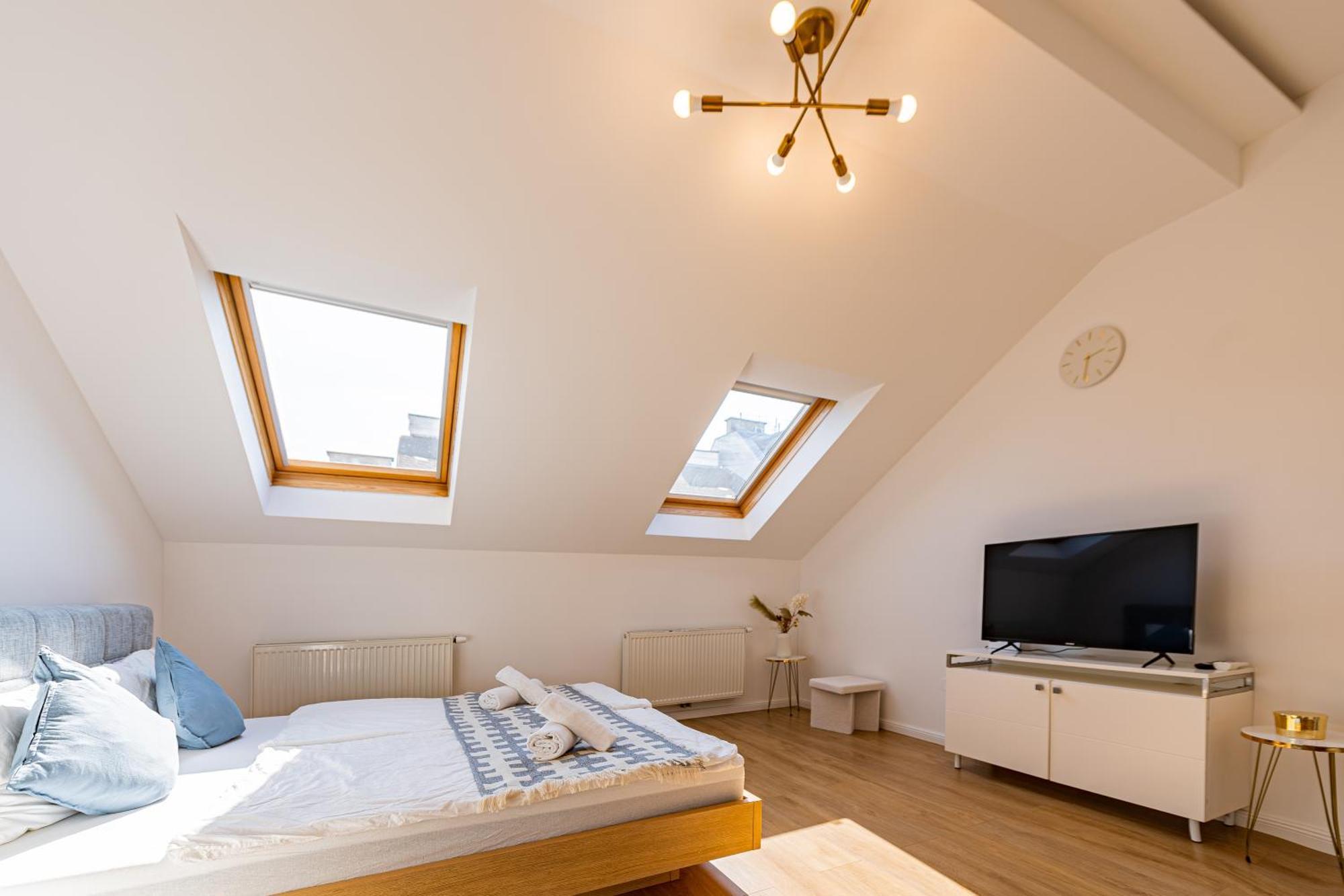 Apartment With Balcony Near Augarten Vienna Esterno foto