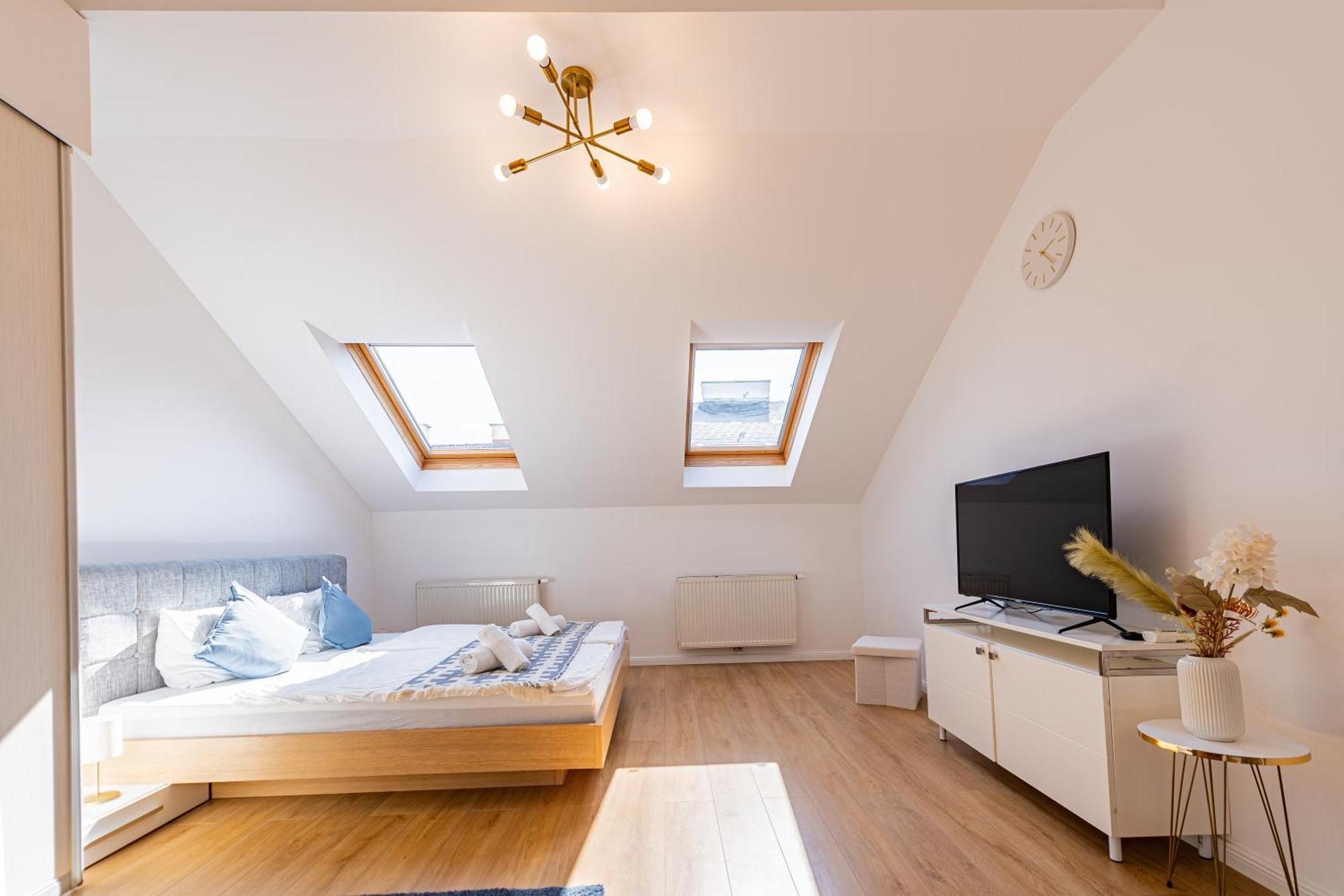 Apartment With Balcony Near Augarten Vienna Esterno foto